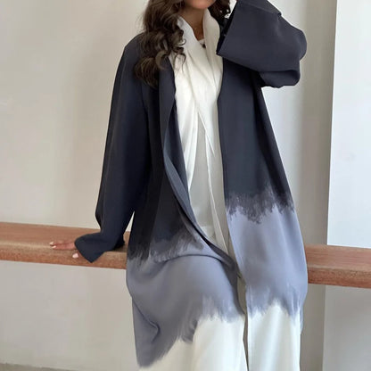 Abaya Dégradée