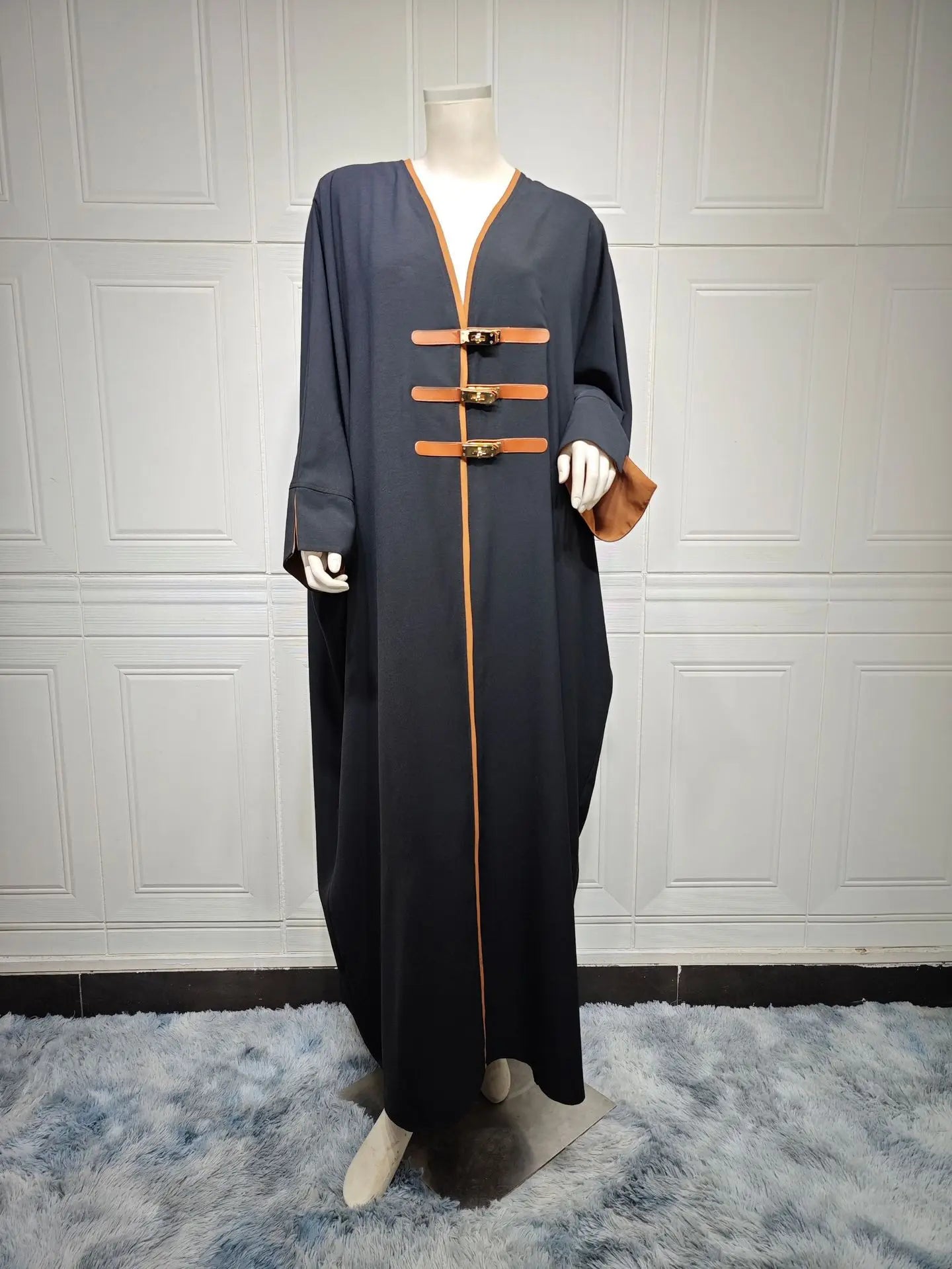 The Charming Abaya by OpulenteCharm