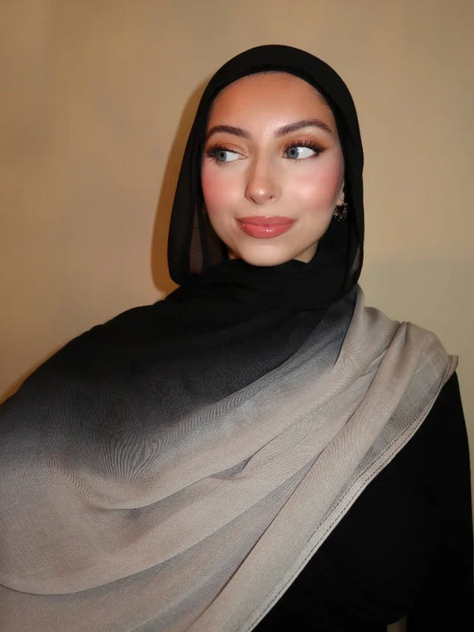 Hijab Premium en Rayonne et Modal